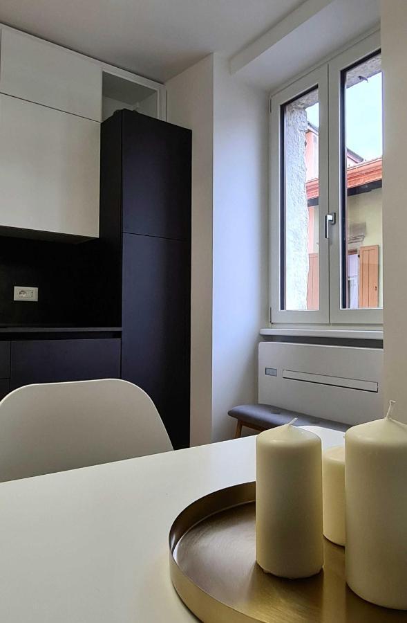 Monolocale Mati - Holiday Home Trento Eksteriør billede