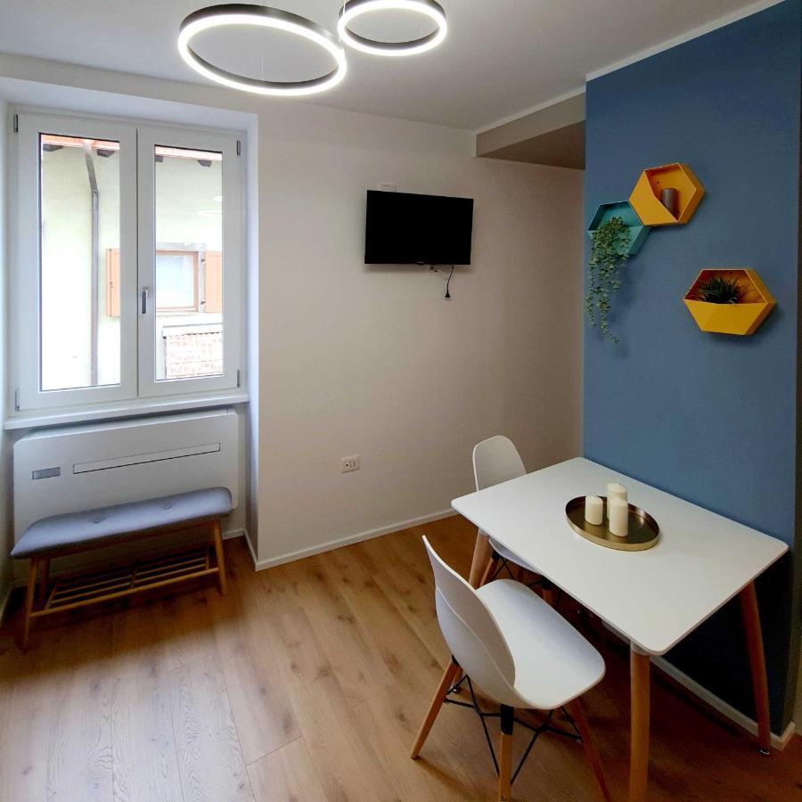 Monolocale Mati - Holiday Home Trento Eksteriør billede